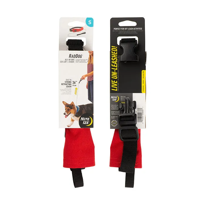 Niteize - RadDog All-In-One Collar   Leash - X Large