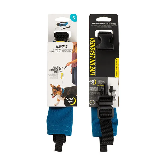 Niteize - RadDog All-In-One Collar   Leash - X Large