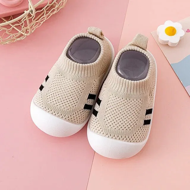 Non-Slip Baby Mesh Shoes