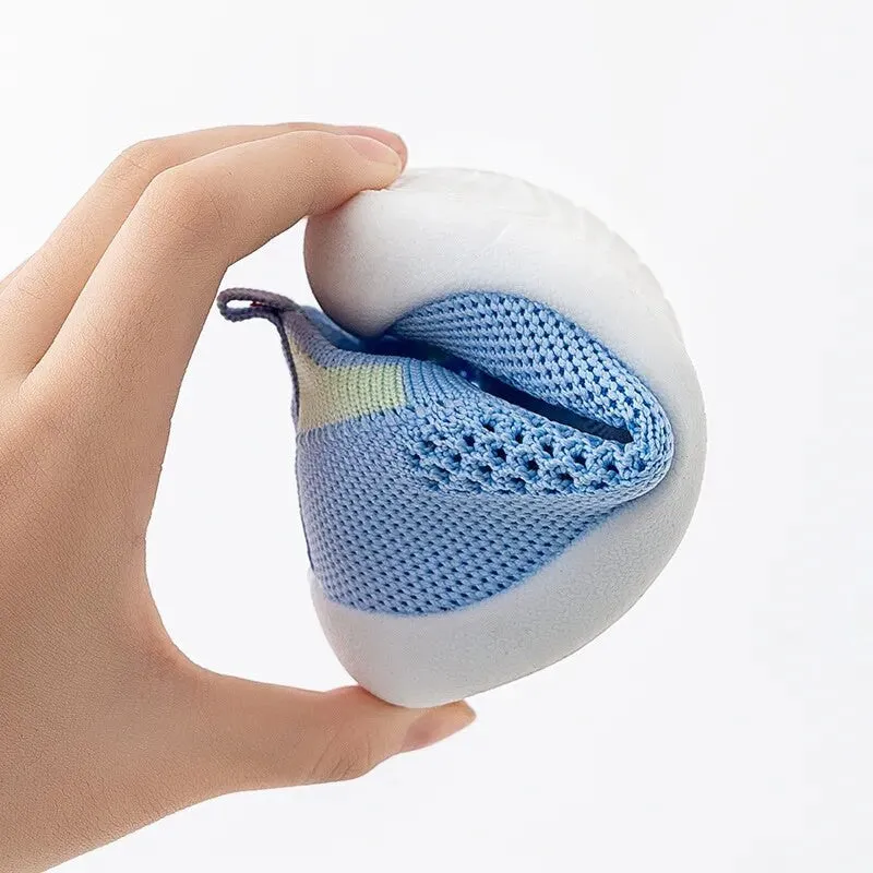 Non-Slip Baby Mesh Shoes