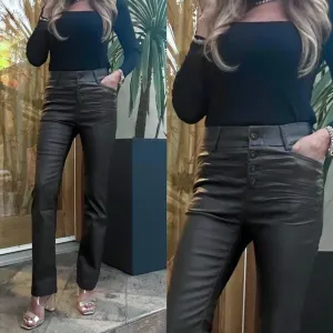 Nora Dark Green Vegan