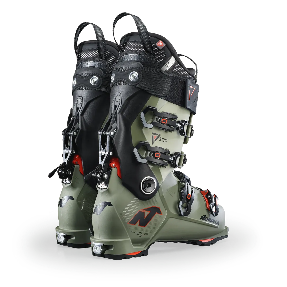 Nordica - UNLIMITED 120 dyn 24/25