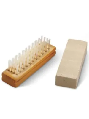 Nubuck Care Kit