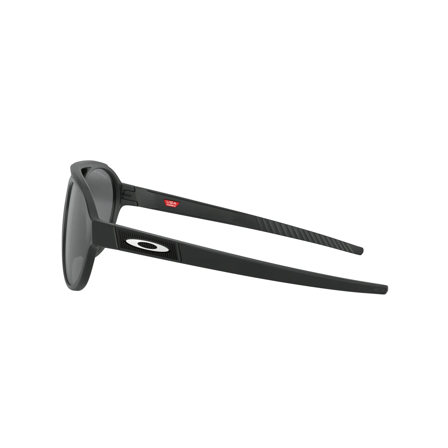Oakley - Forager Sunglasses - Matte Black/Prizm Black Polarized SALE