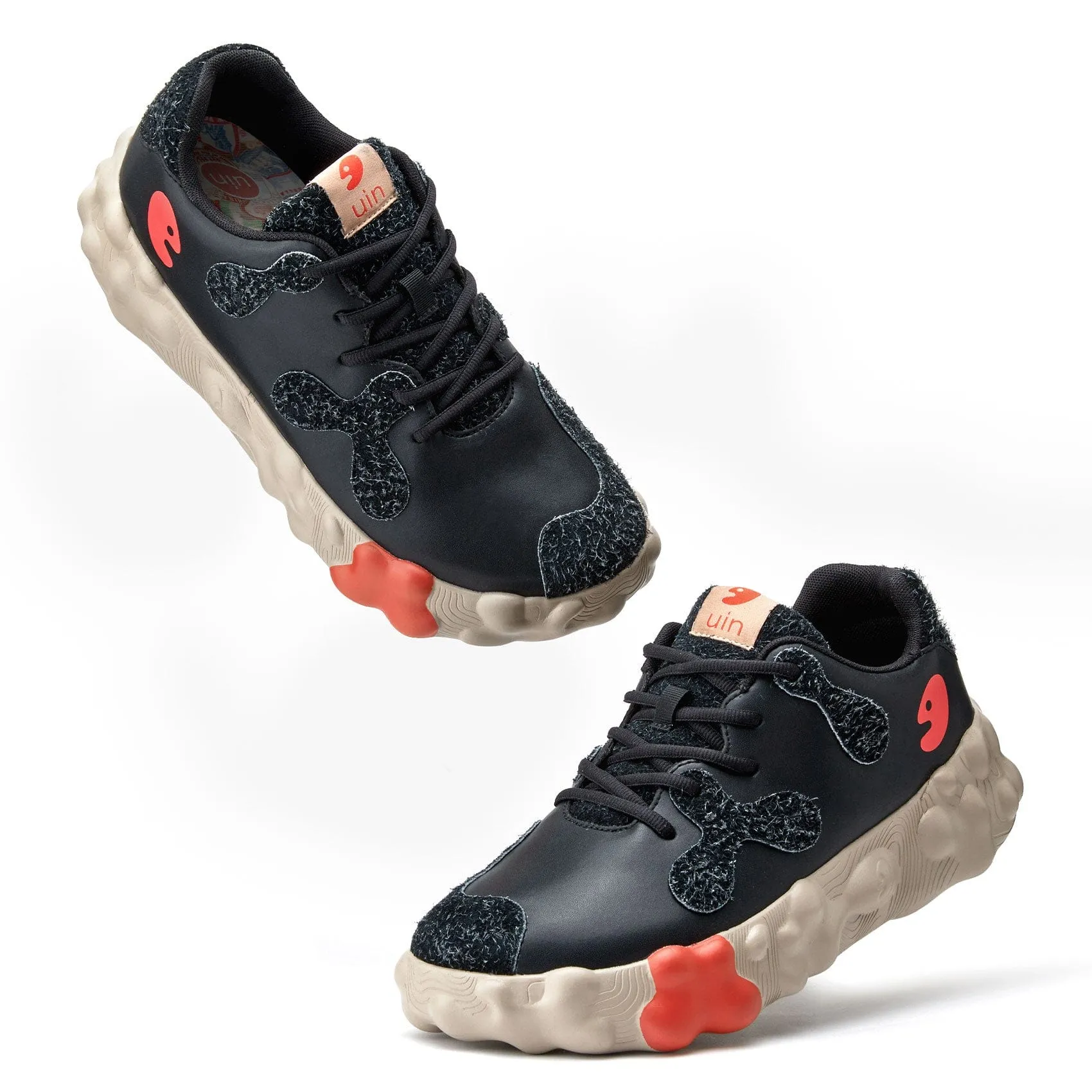 Obsidian Black Figueras I Men