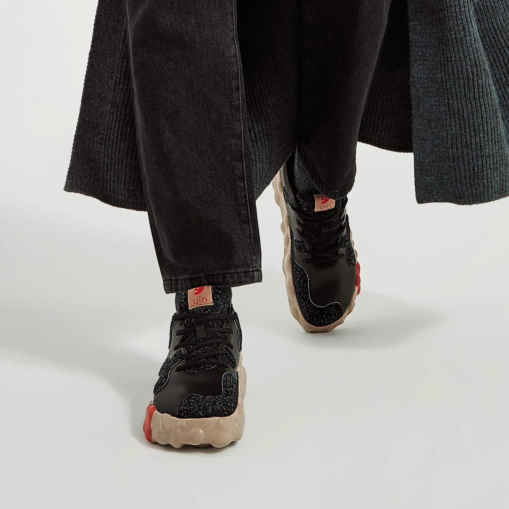 Obsidian Black Figueras I Men