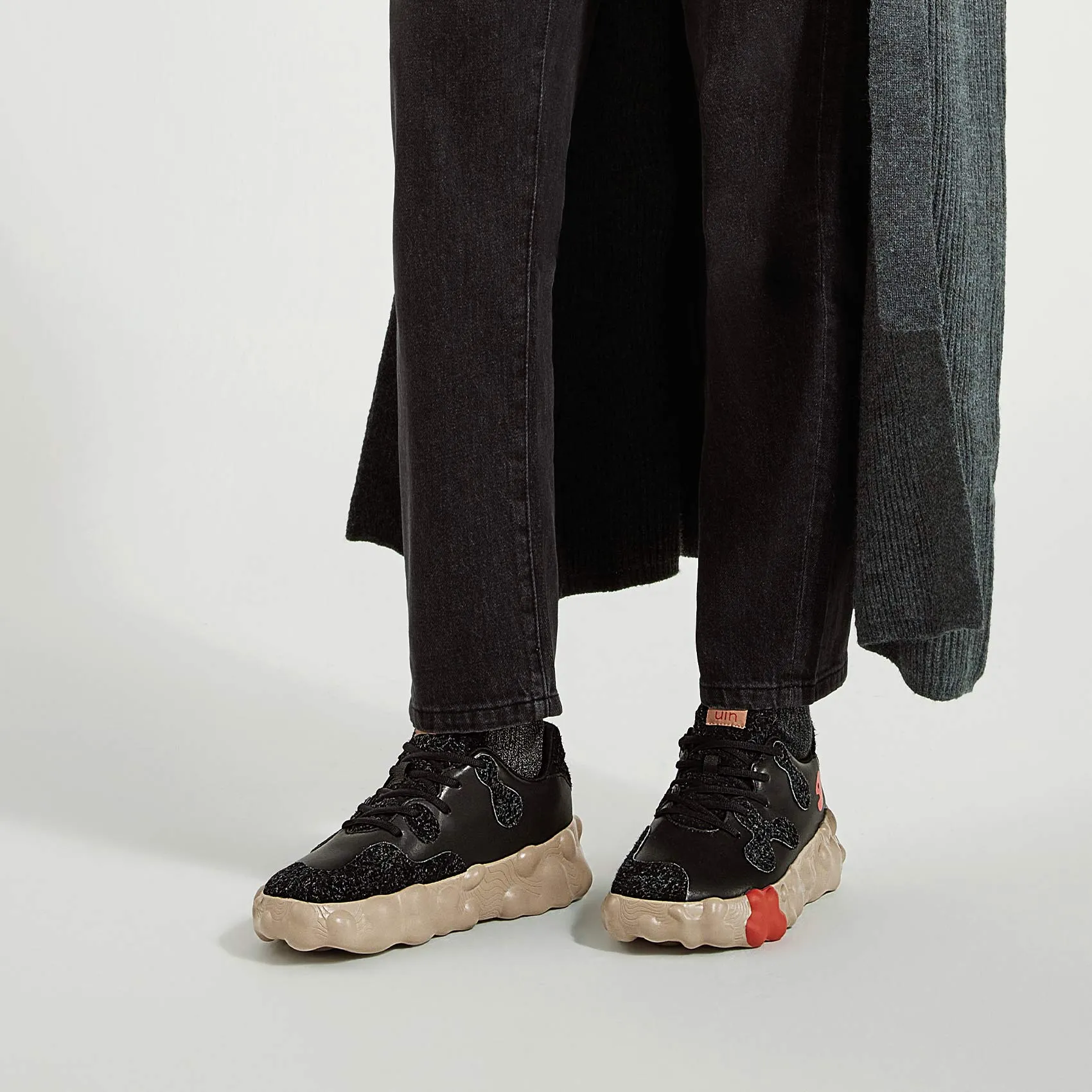 Obsidian Black Figueras I Men