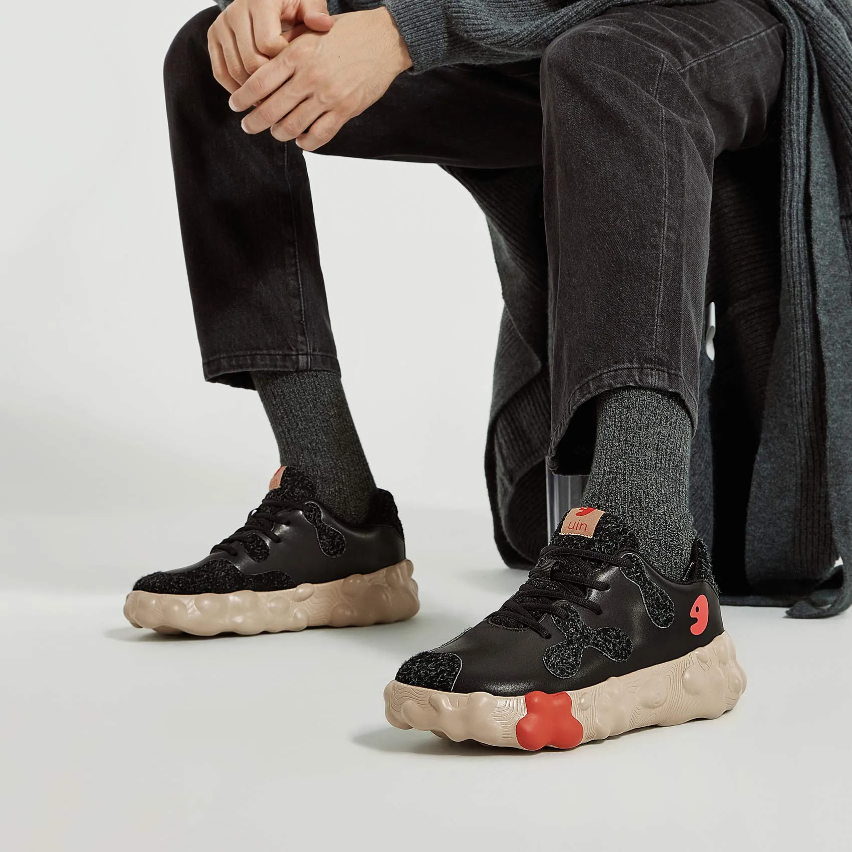 Obsidian Black Figueras I Men