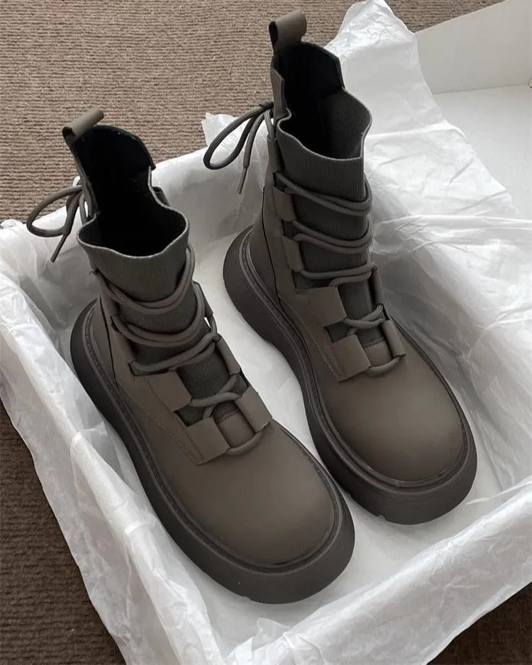 Omana | Stylish Winter Boots