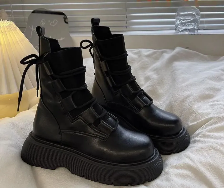 Omana | Stylish Winter Boots