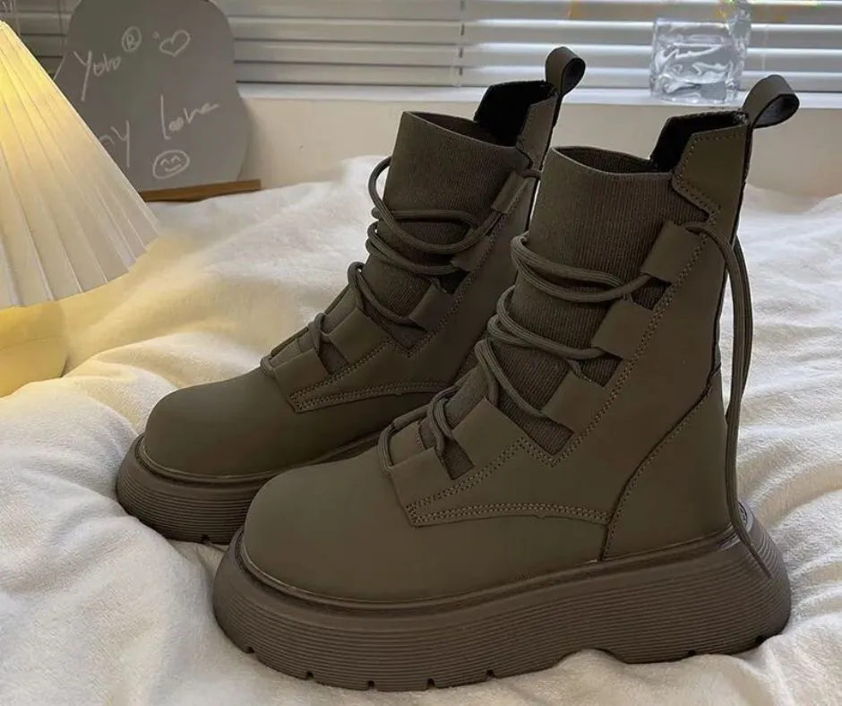 Omana | Stylish Winter Boots