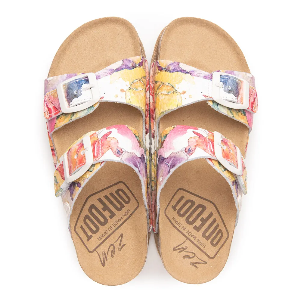 ONFOOT AURORA FLORES