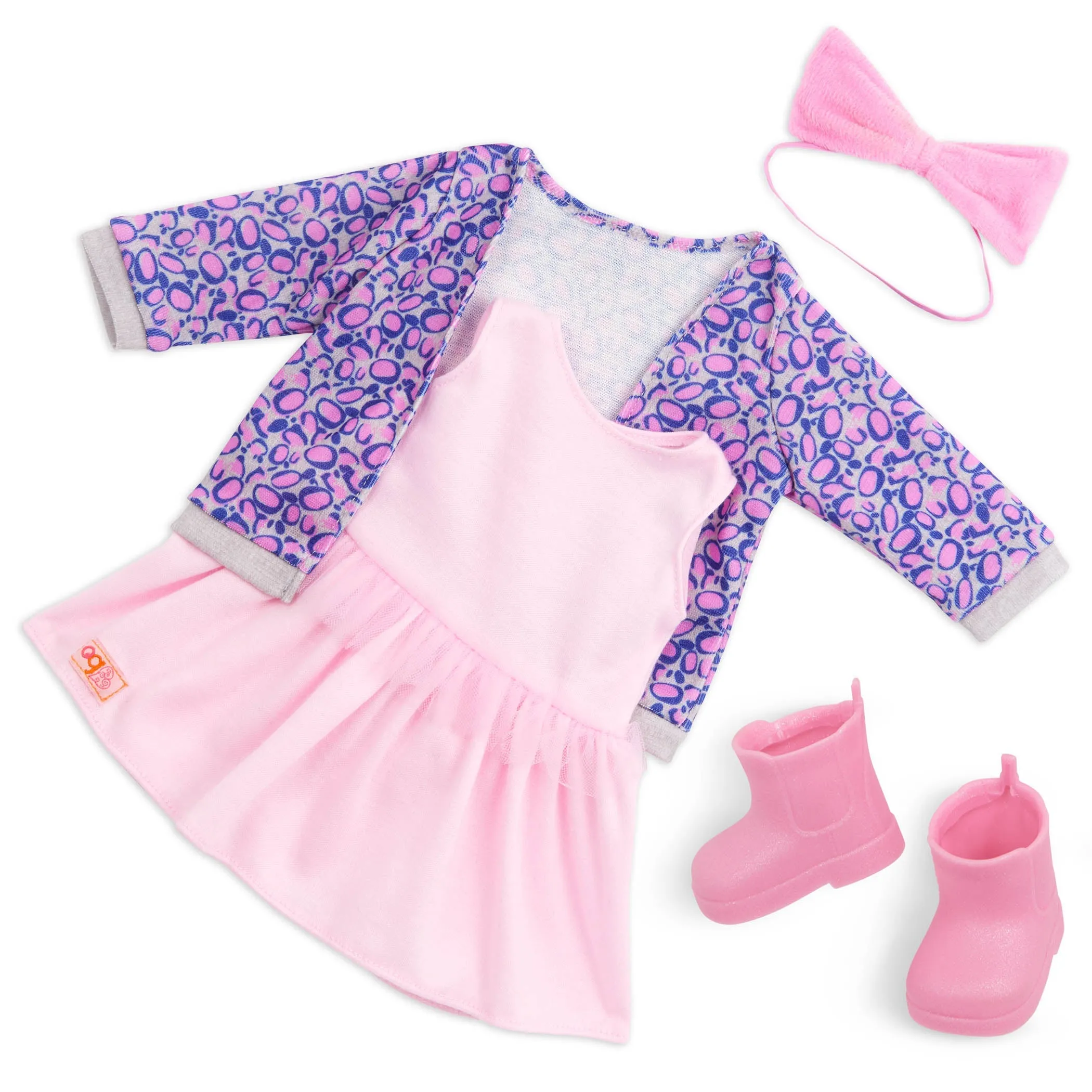 Our Generation 18" Regular Doll - Joana