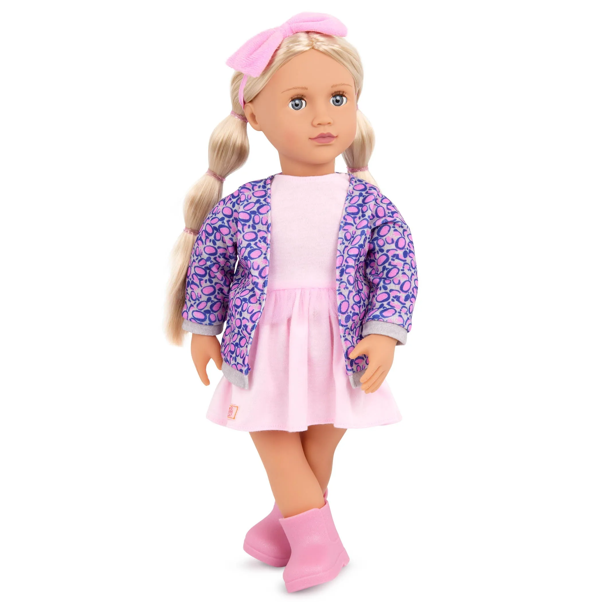 Our Generation 18" Regular Doll - Joana
