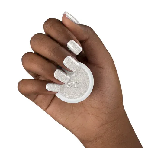 P  Go-Go Boots, Glitter Gel Polish 10 ml