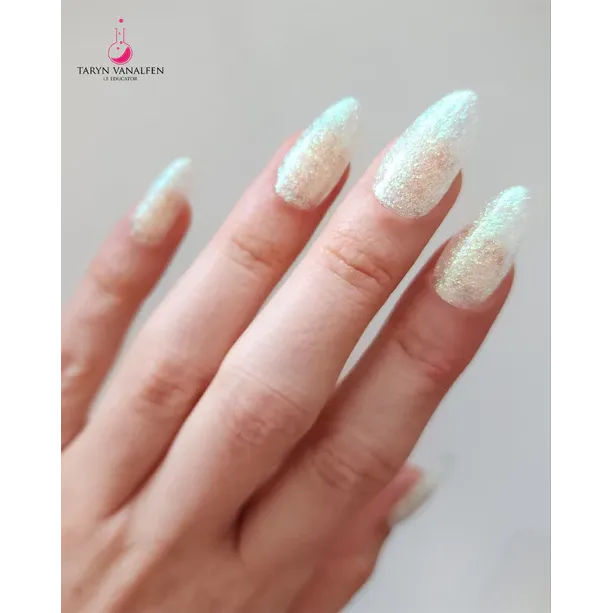 P  Go-Go Boots, Glitter Gel Polish 10 ml