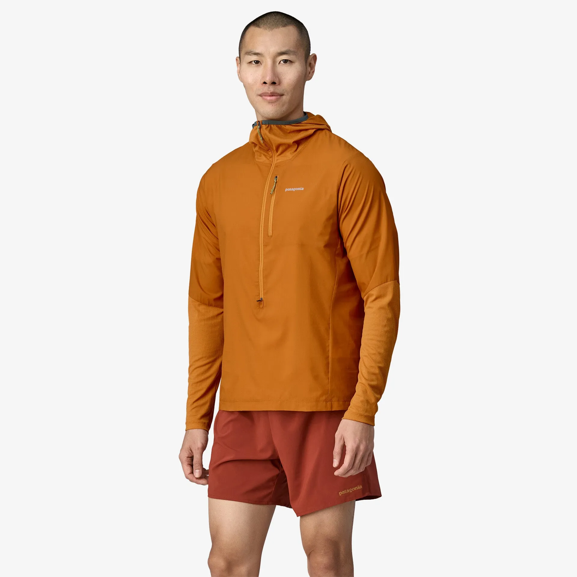 Patagonia Men's Airshed Pro Pullover