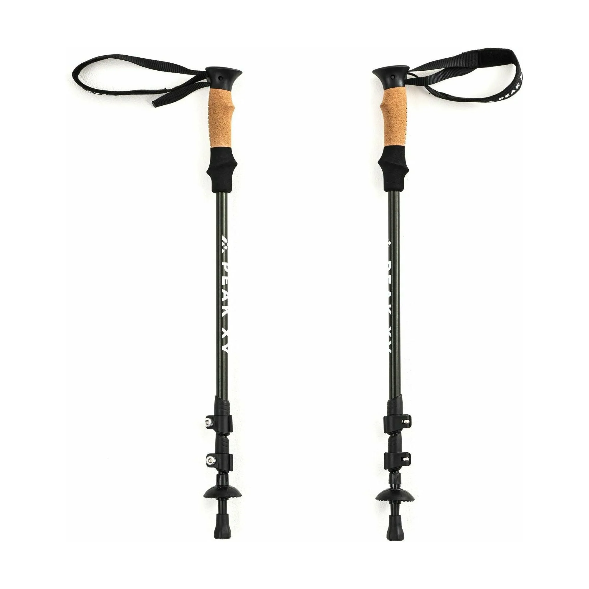 Peak XV Cork Hiking Poles (Pair)