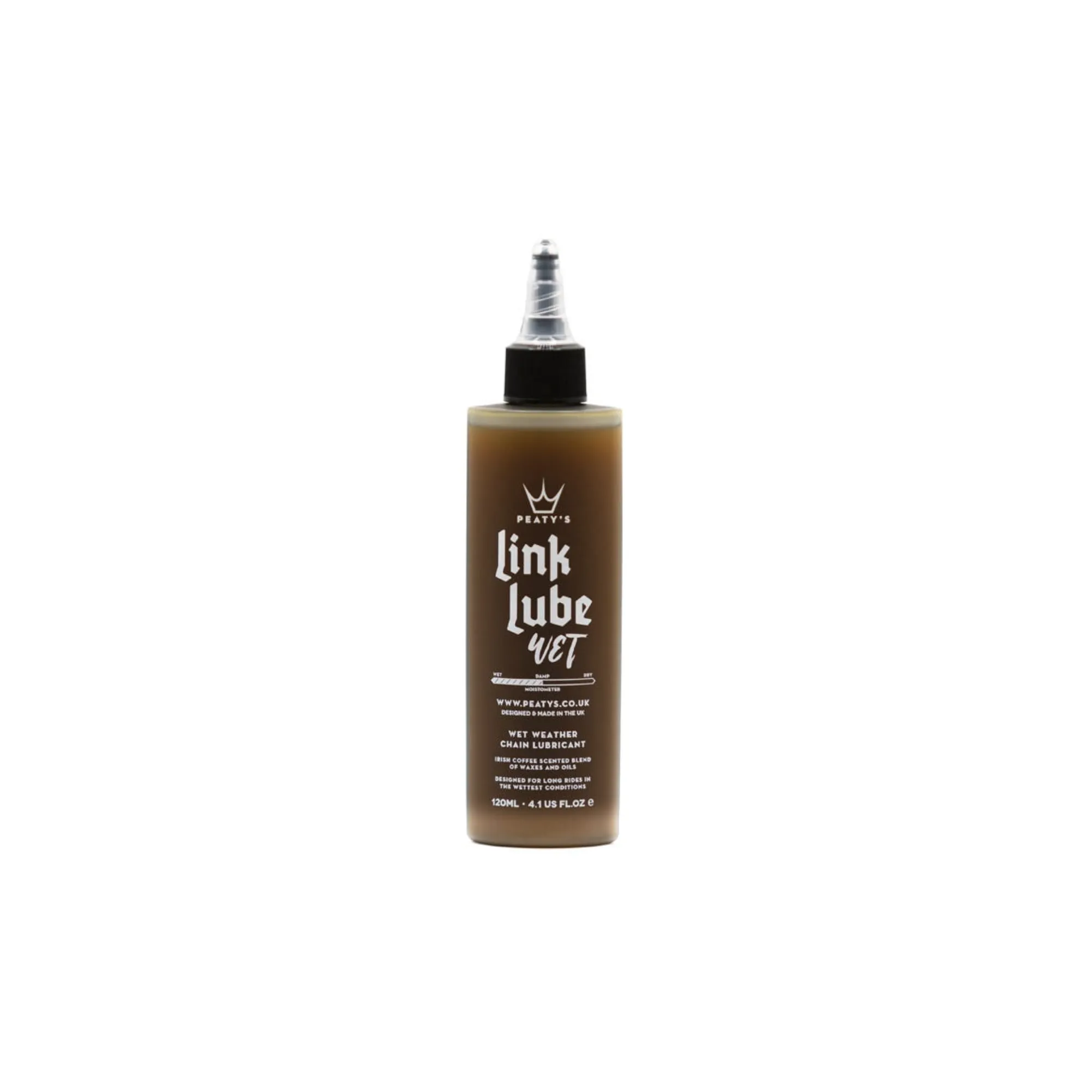 Peaty's LinkLube Wet - 120mL