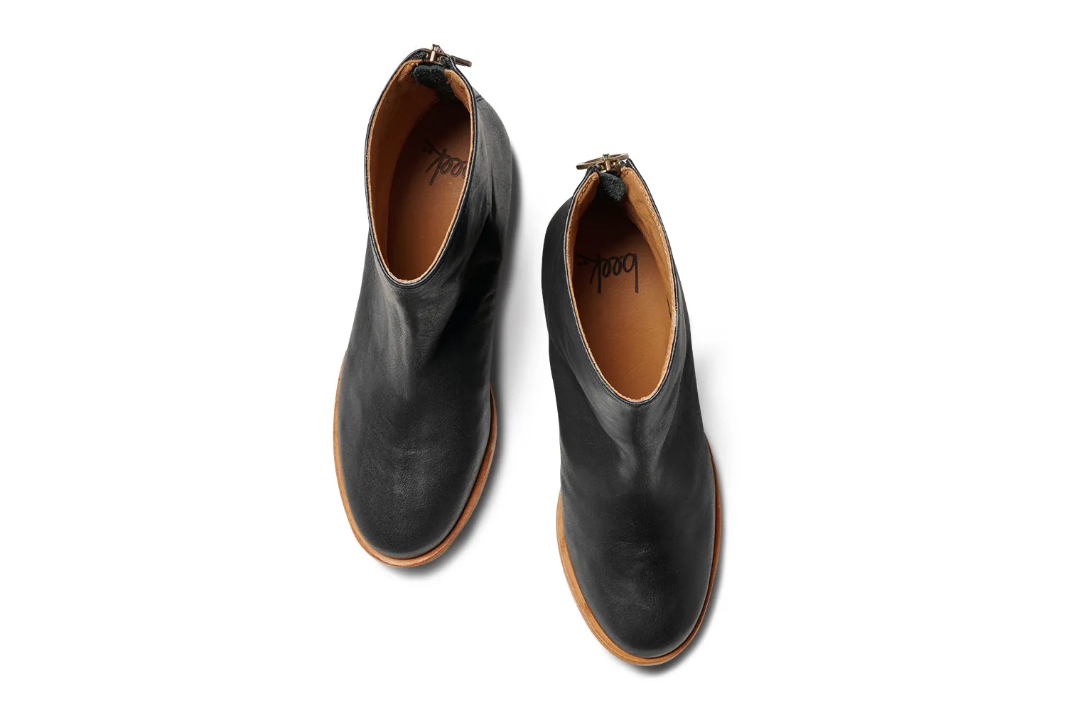 PHEASANT - Black/Tan