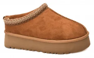 Pillow Talk | Tobacco Suede
