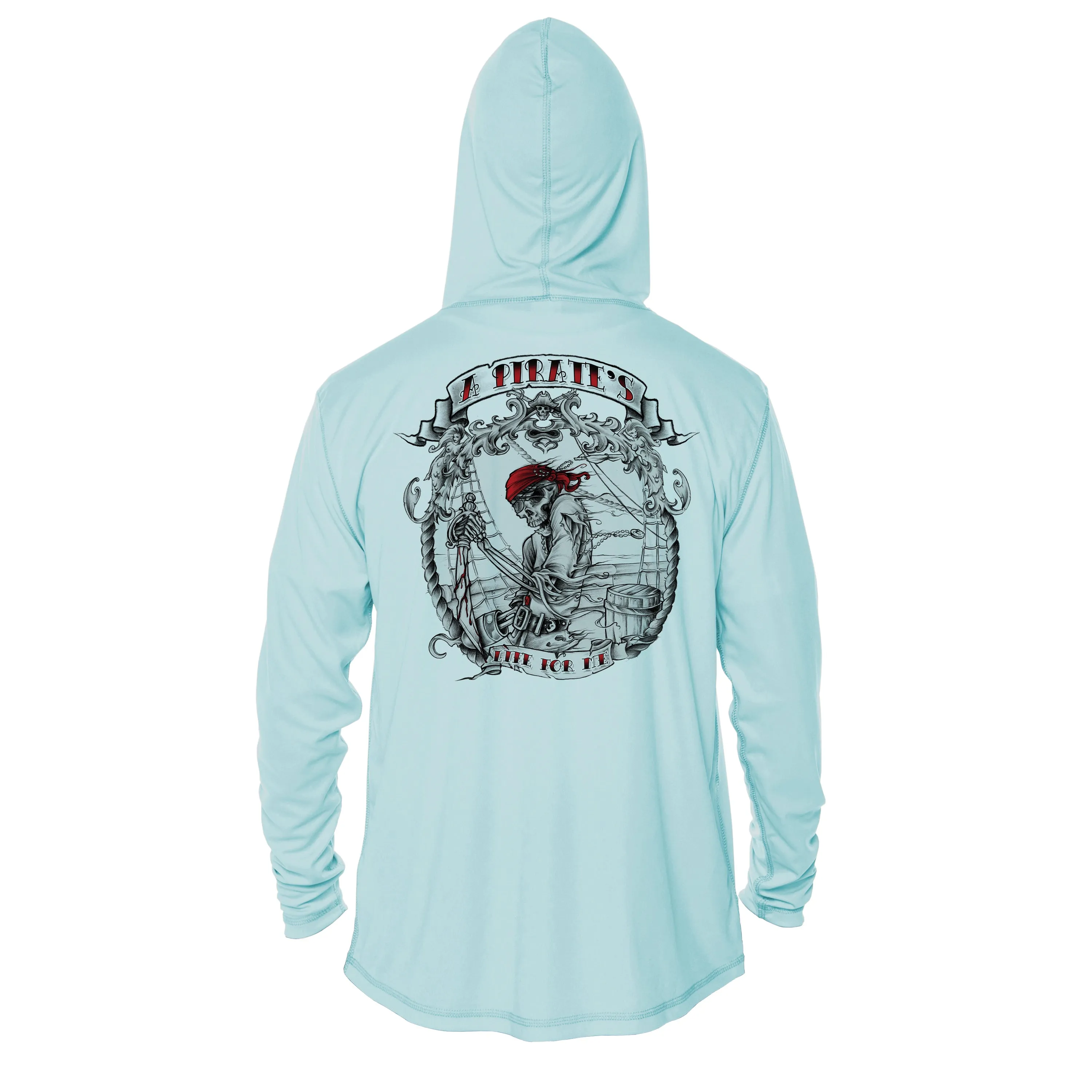 Pirate Life Hoodie