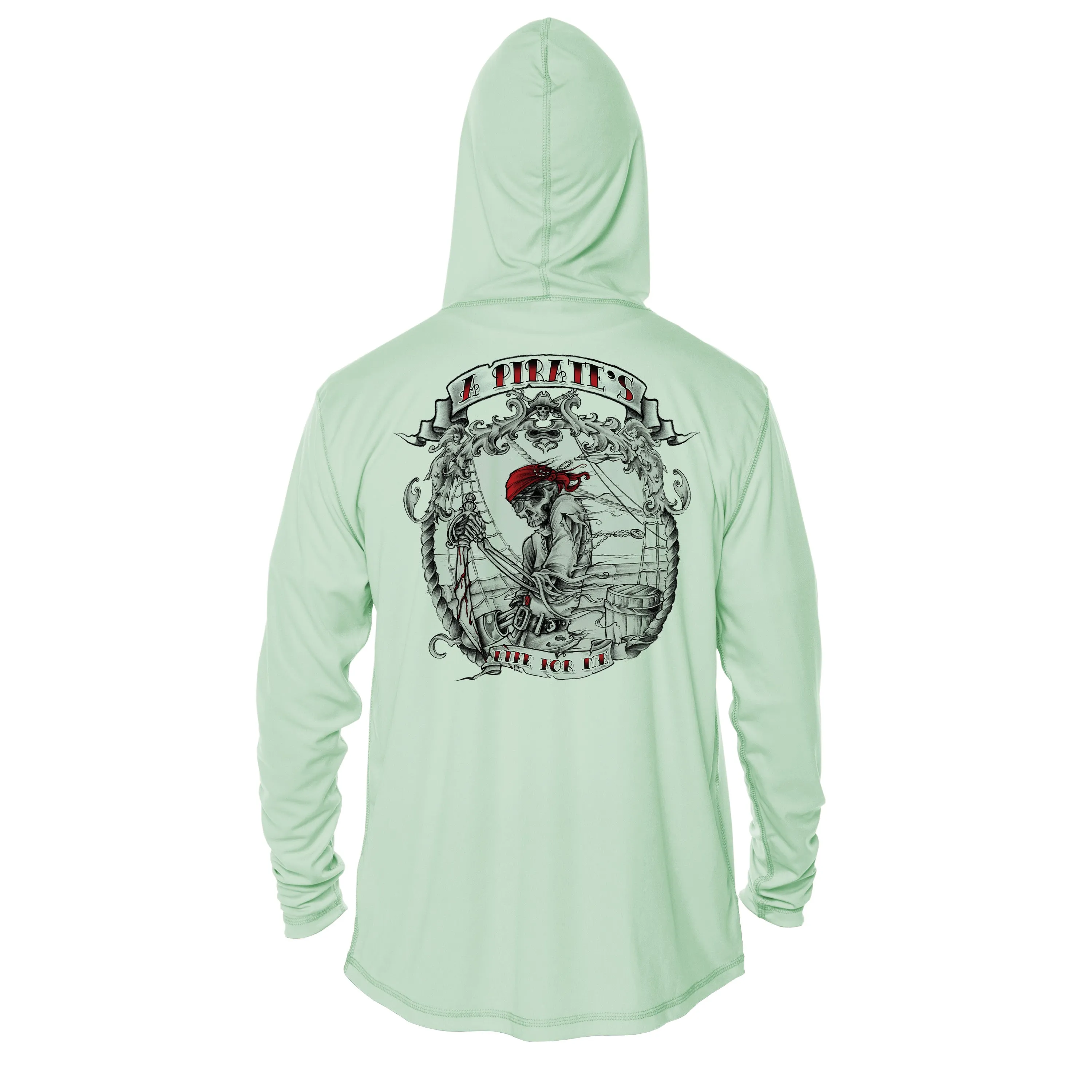 Pirate Life Hoodie