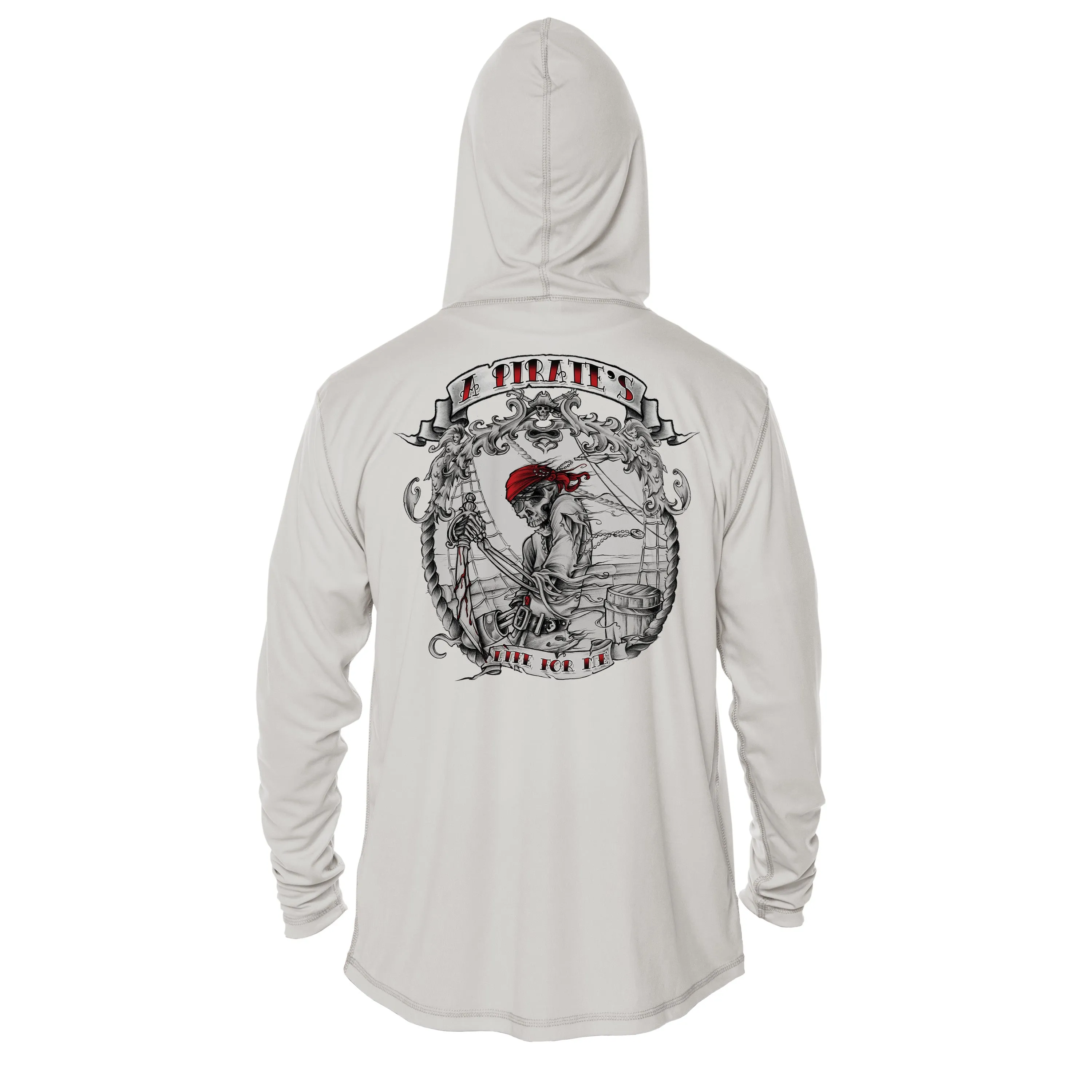 Pirate Life Hoodie