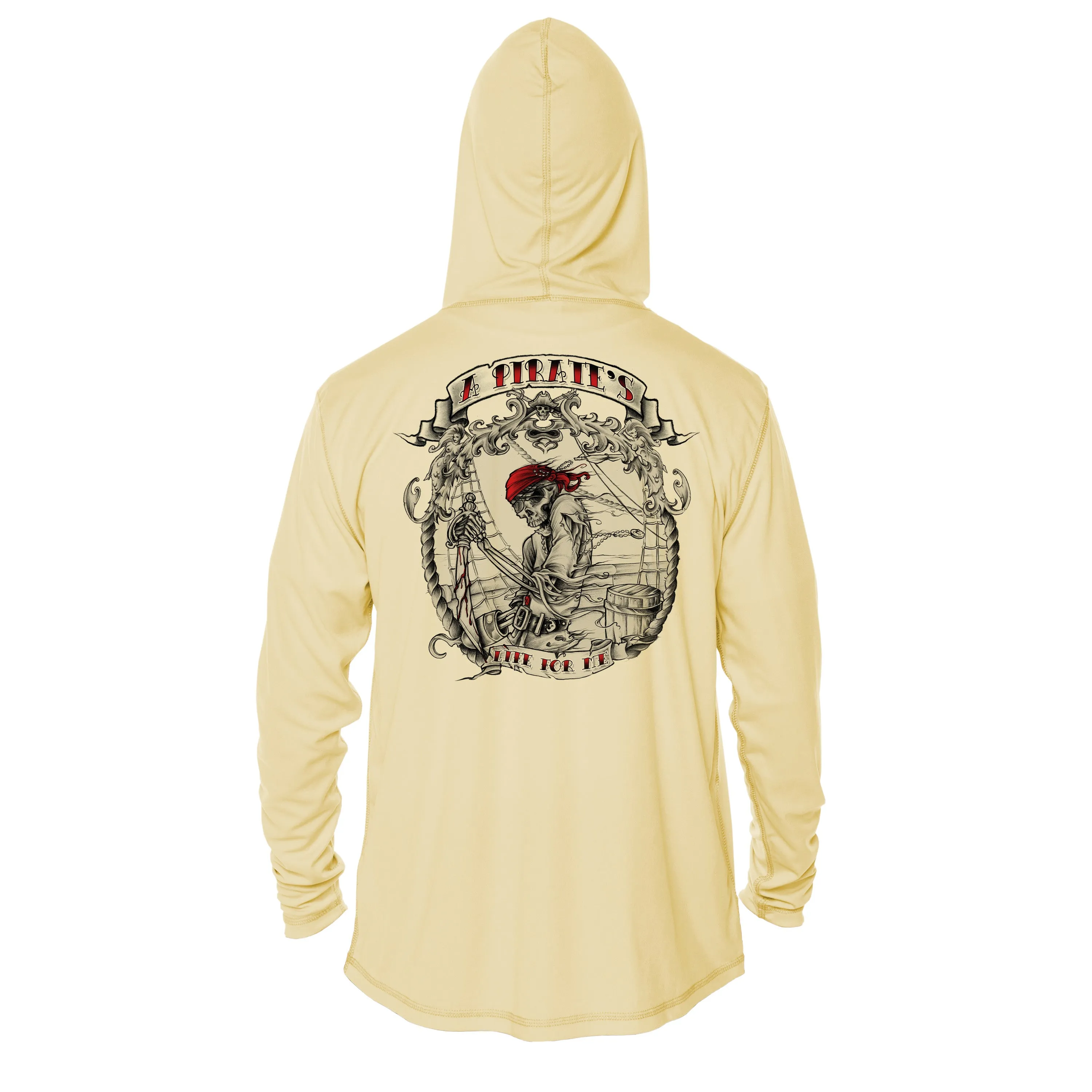 Pirate Life Hoodie