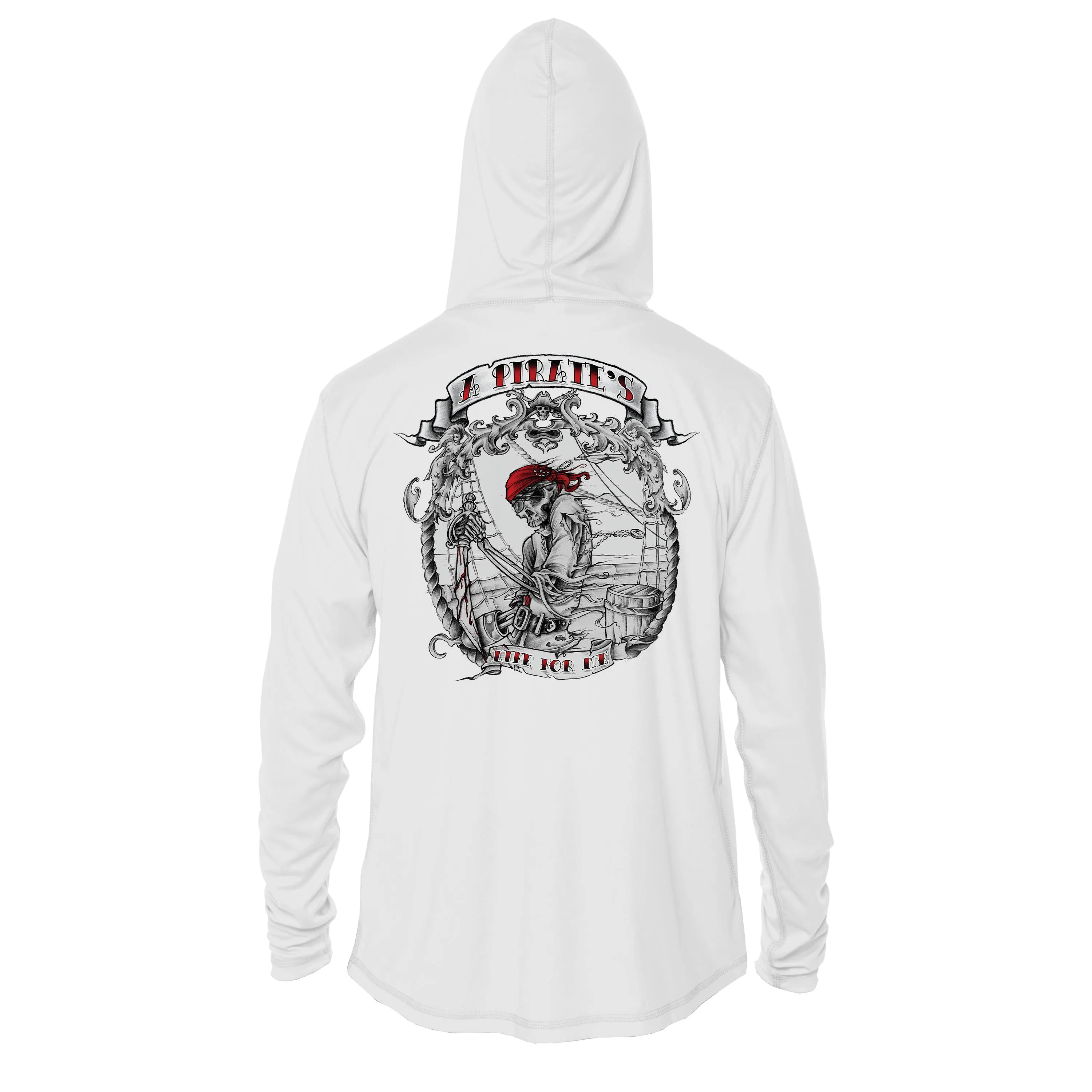 Pirate Life Hoodie