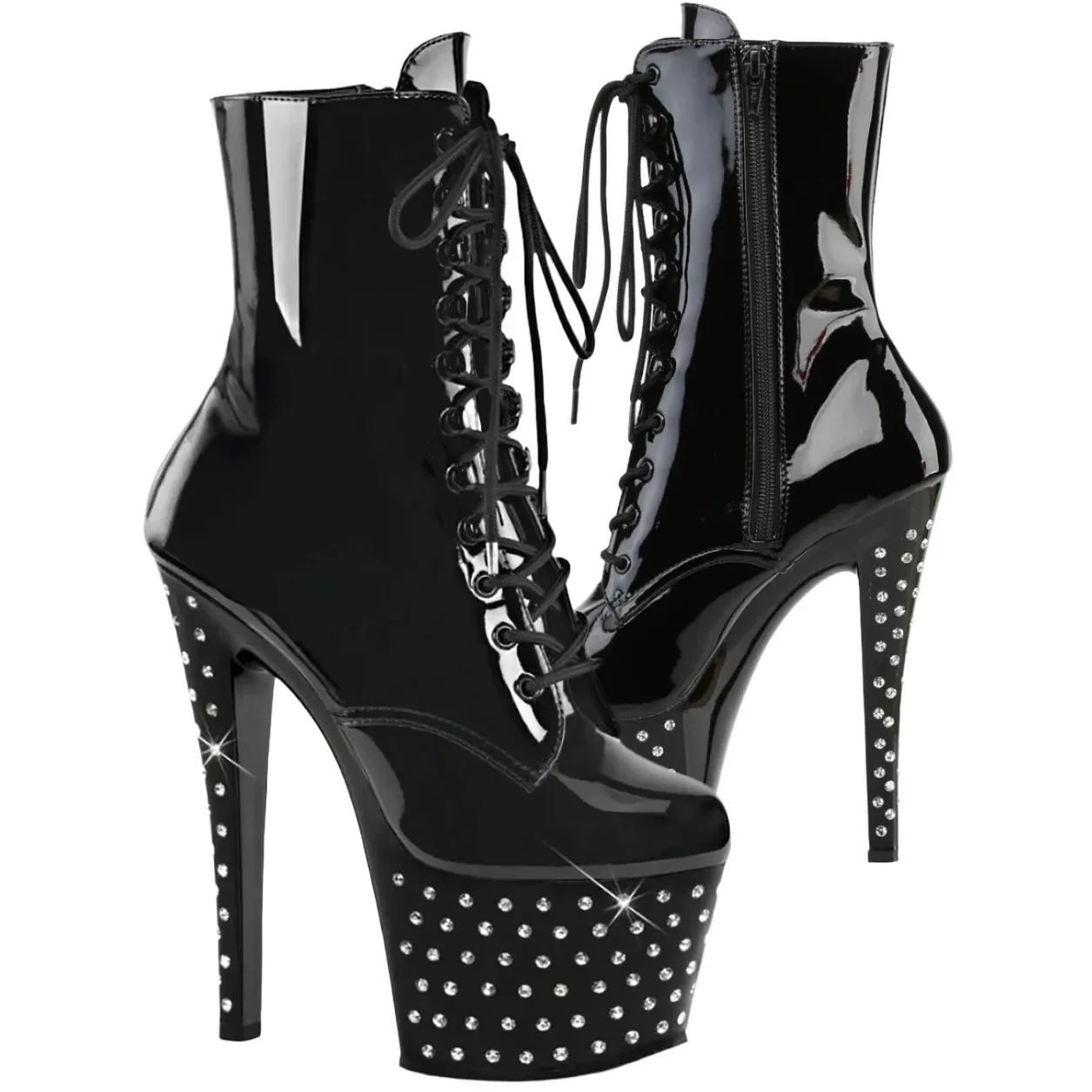Pleaser STARDUST-1020-7 Boots