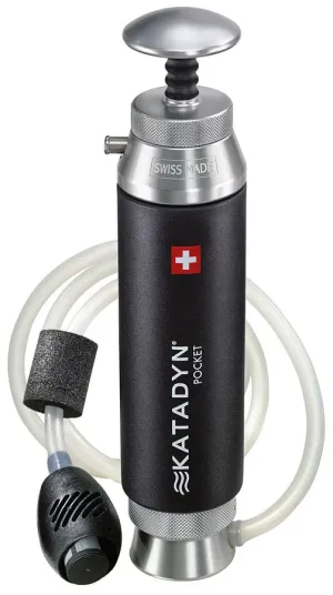 Pocket Water Filter