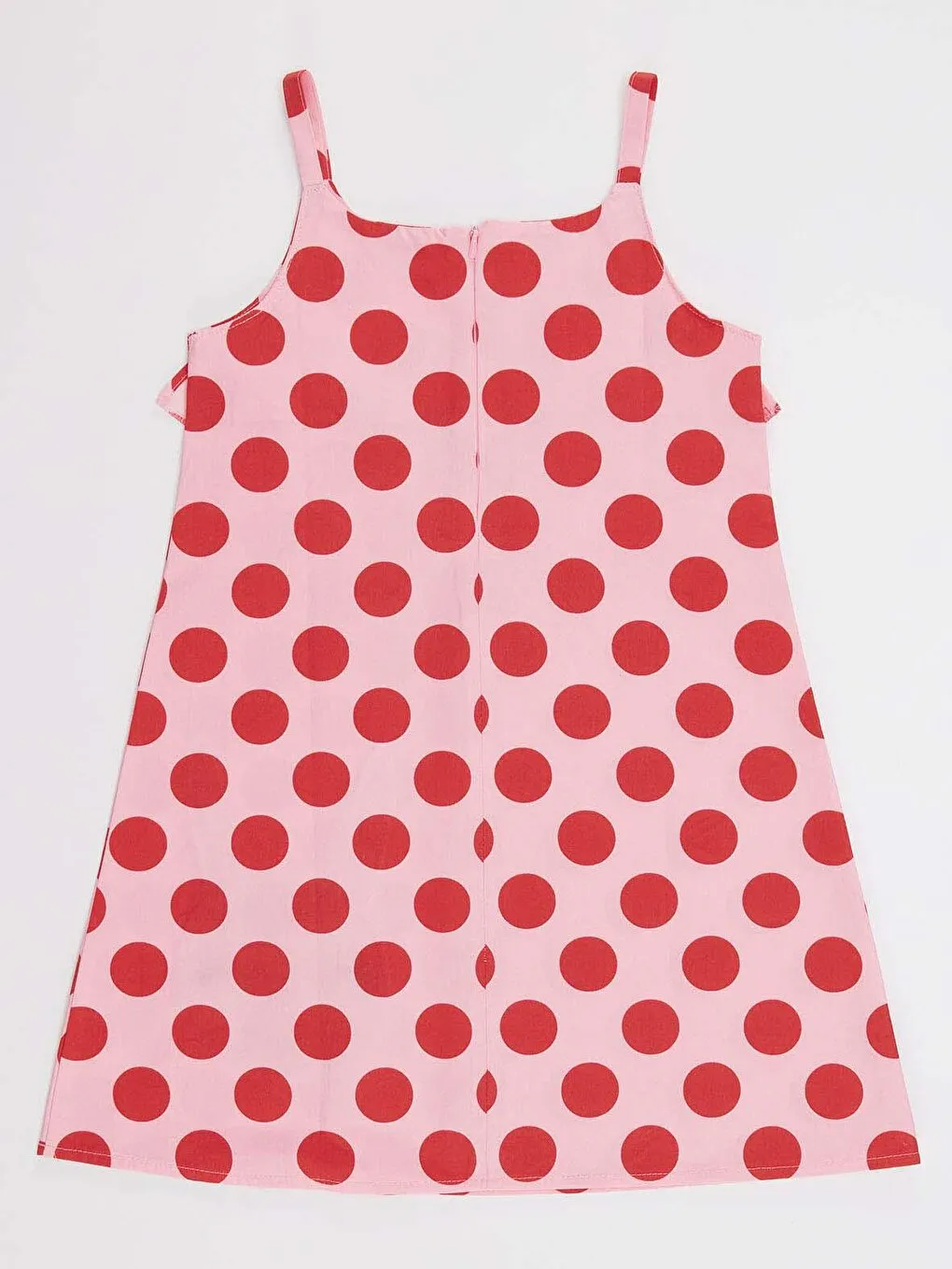Polka Dot Bunny Girl Dress