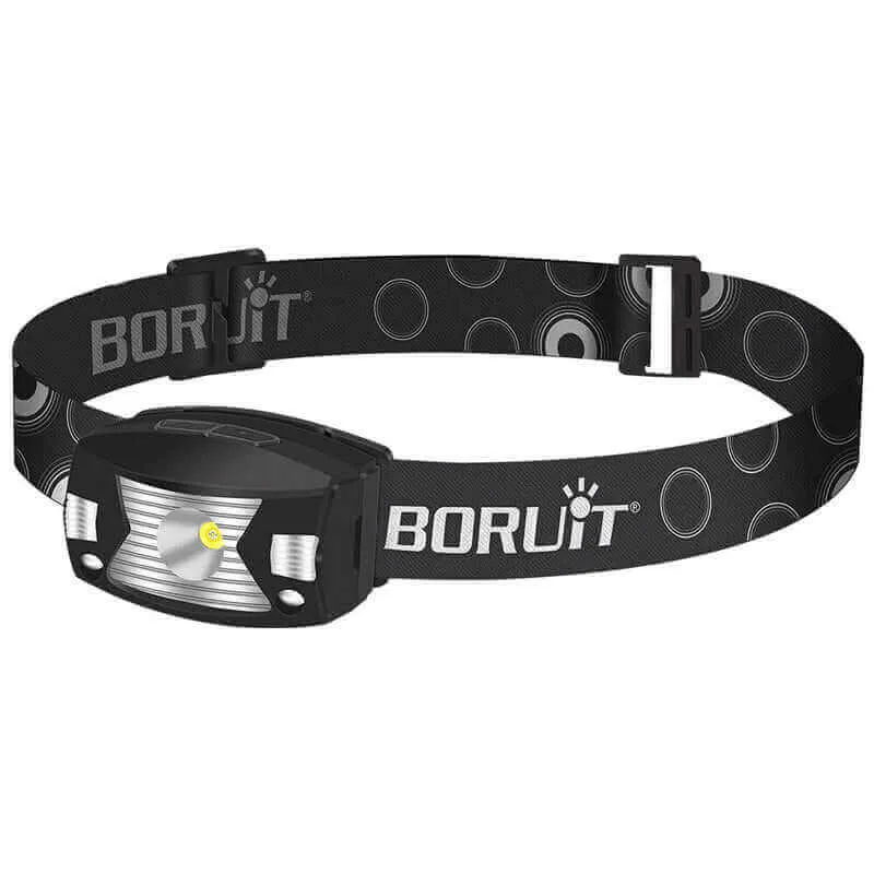 Powerful LED Headlamp Sensor Headlamp