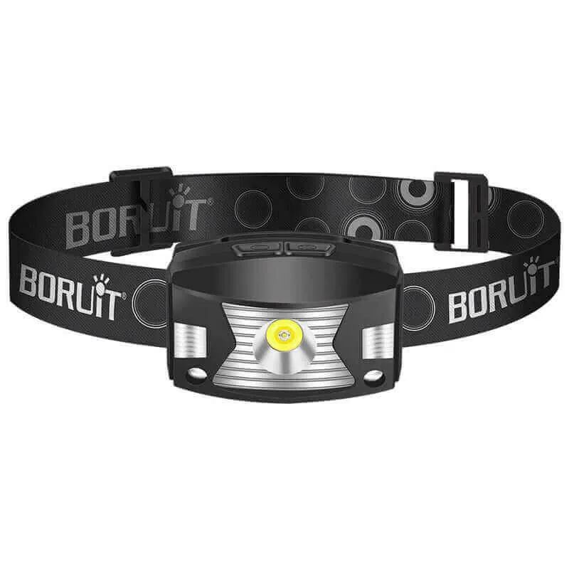 Powerful LED Headlamp Sensor Headlamp
