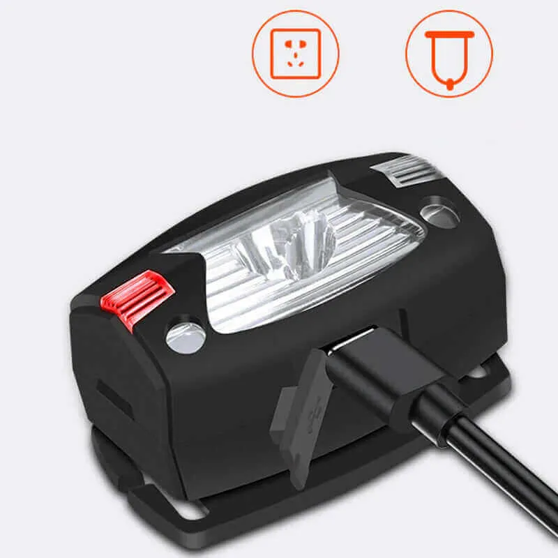 Powerful LED Headlamp Sensor Headlamp