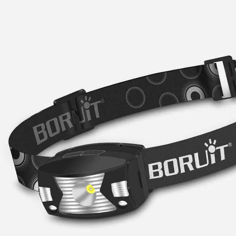 Powerful LED Headlamp Sensor Headlamp