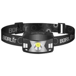 Powerful LED Headlamp Sensor Headlamp