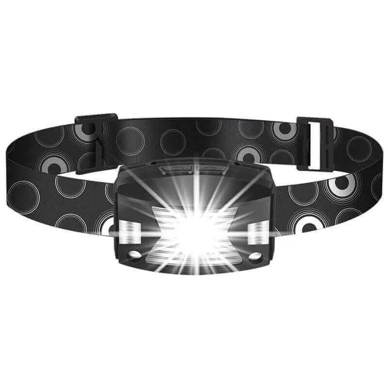 Powerful LED Headlamp Sensor Headlamp