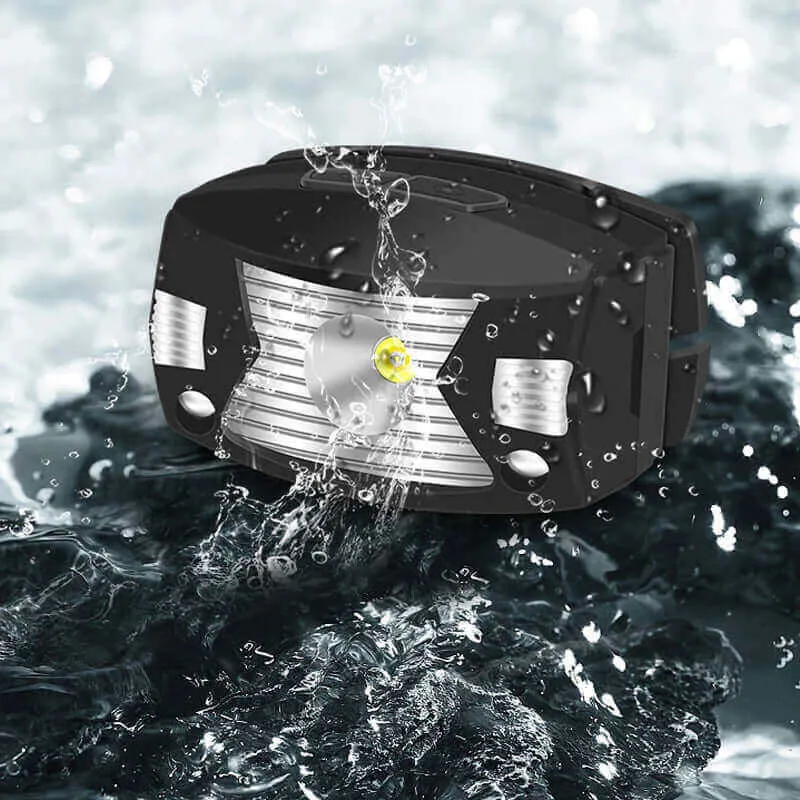 Powerful LED Headlamp Sensor Headlamp