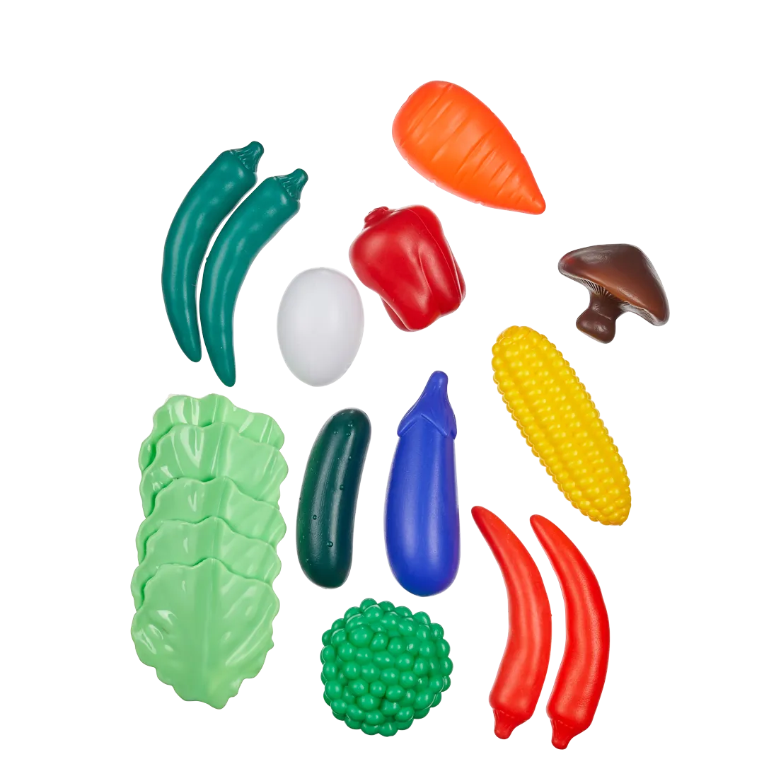 Pretend Play Kitchen Food Toys