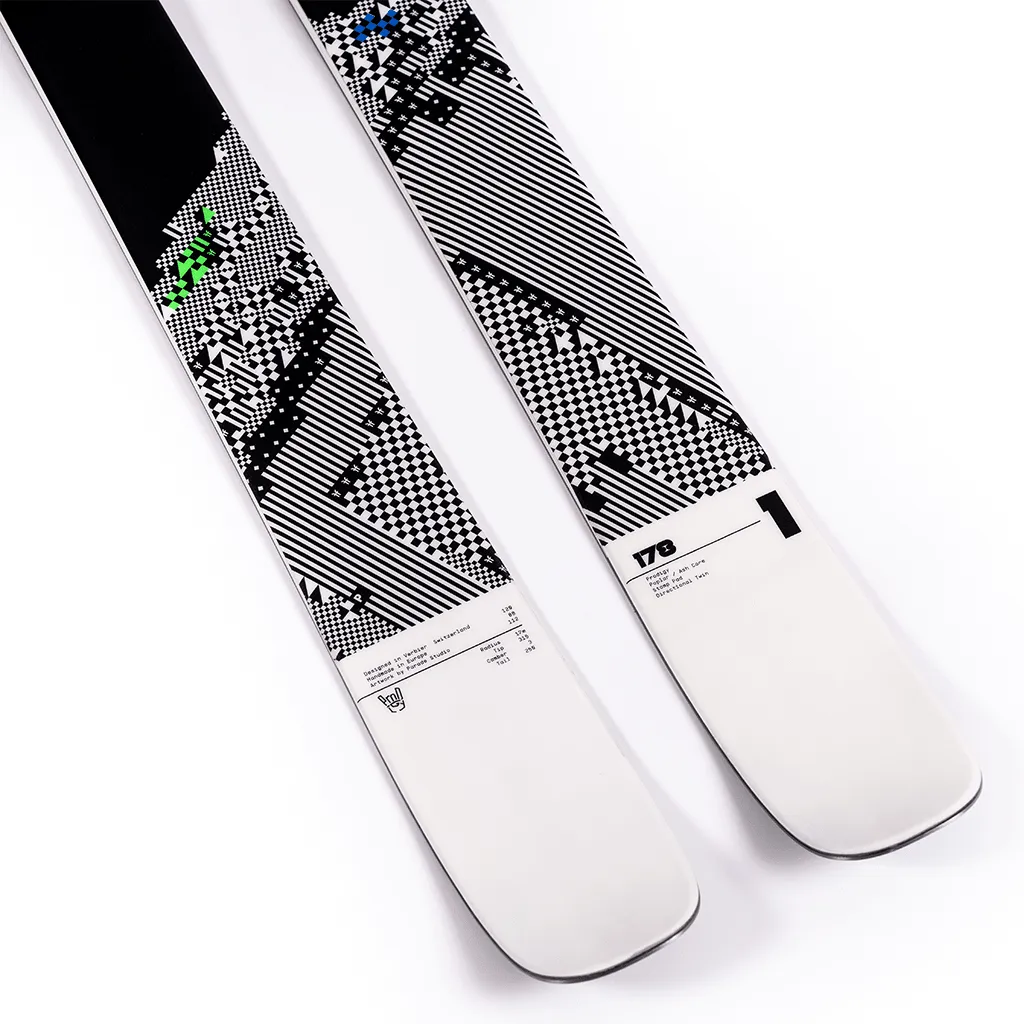 Prodigy 1 skis 2025