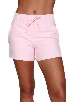 Race Is Won 2 In 1 Shorts - Pink