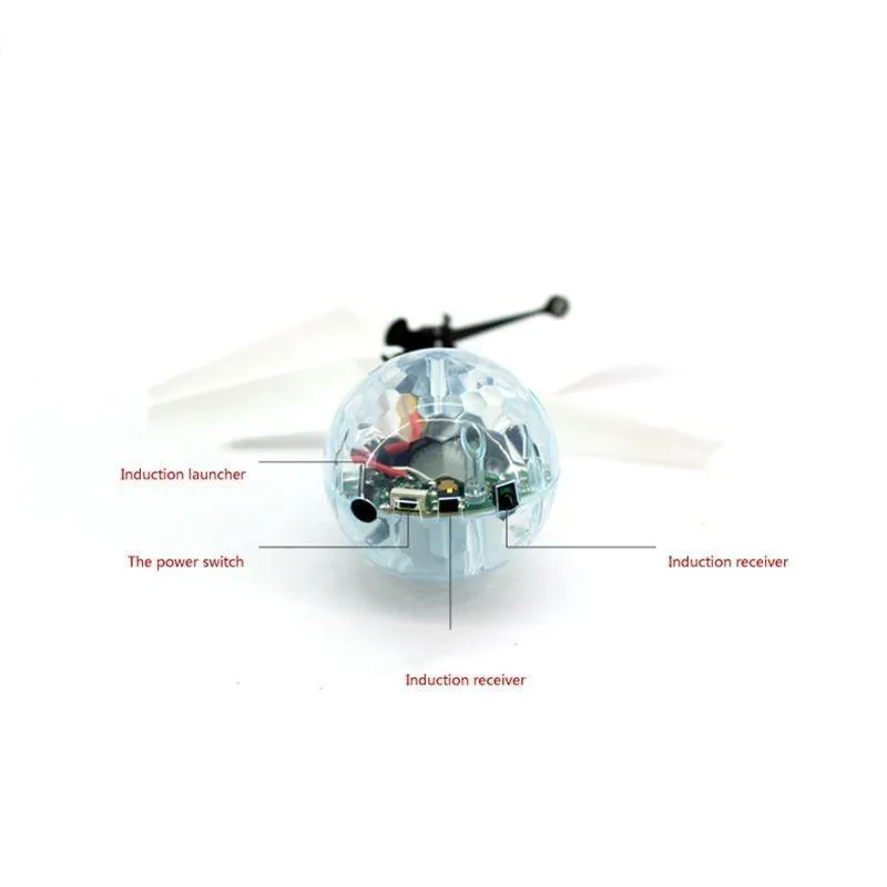 RC Luminous Flying Ball