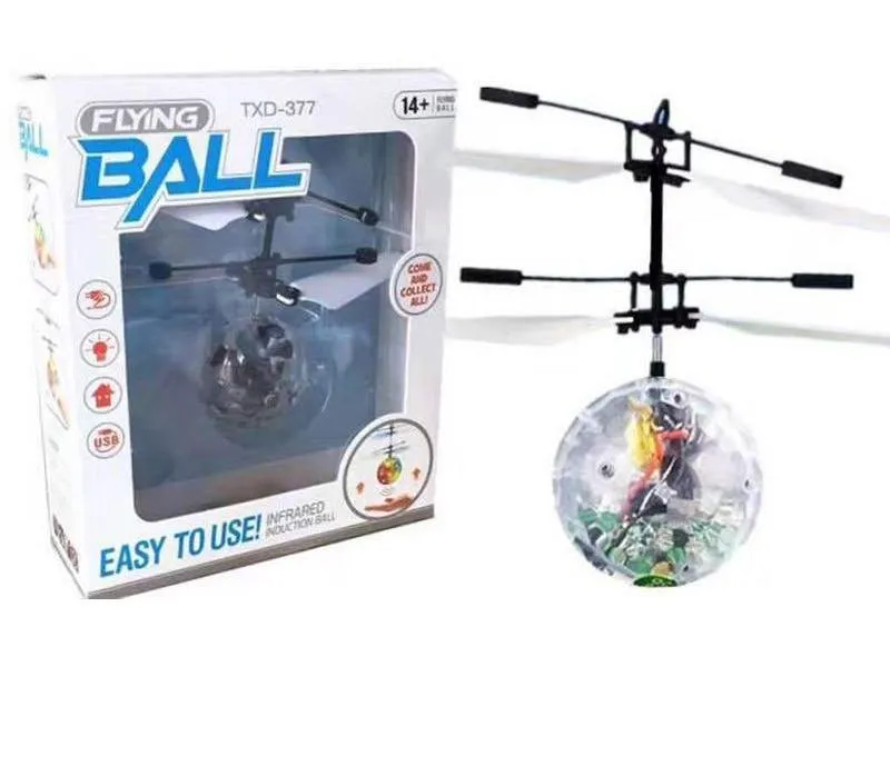 RC Luminous Flying Ball