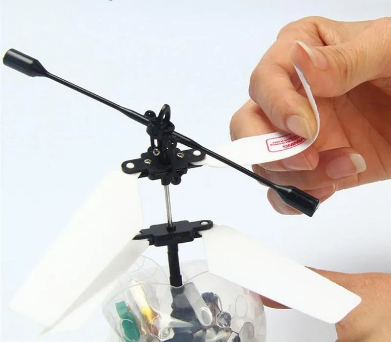 RC Luminous Flying Ball