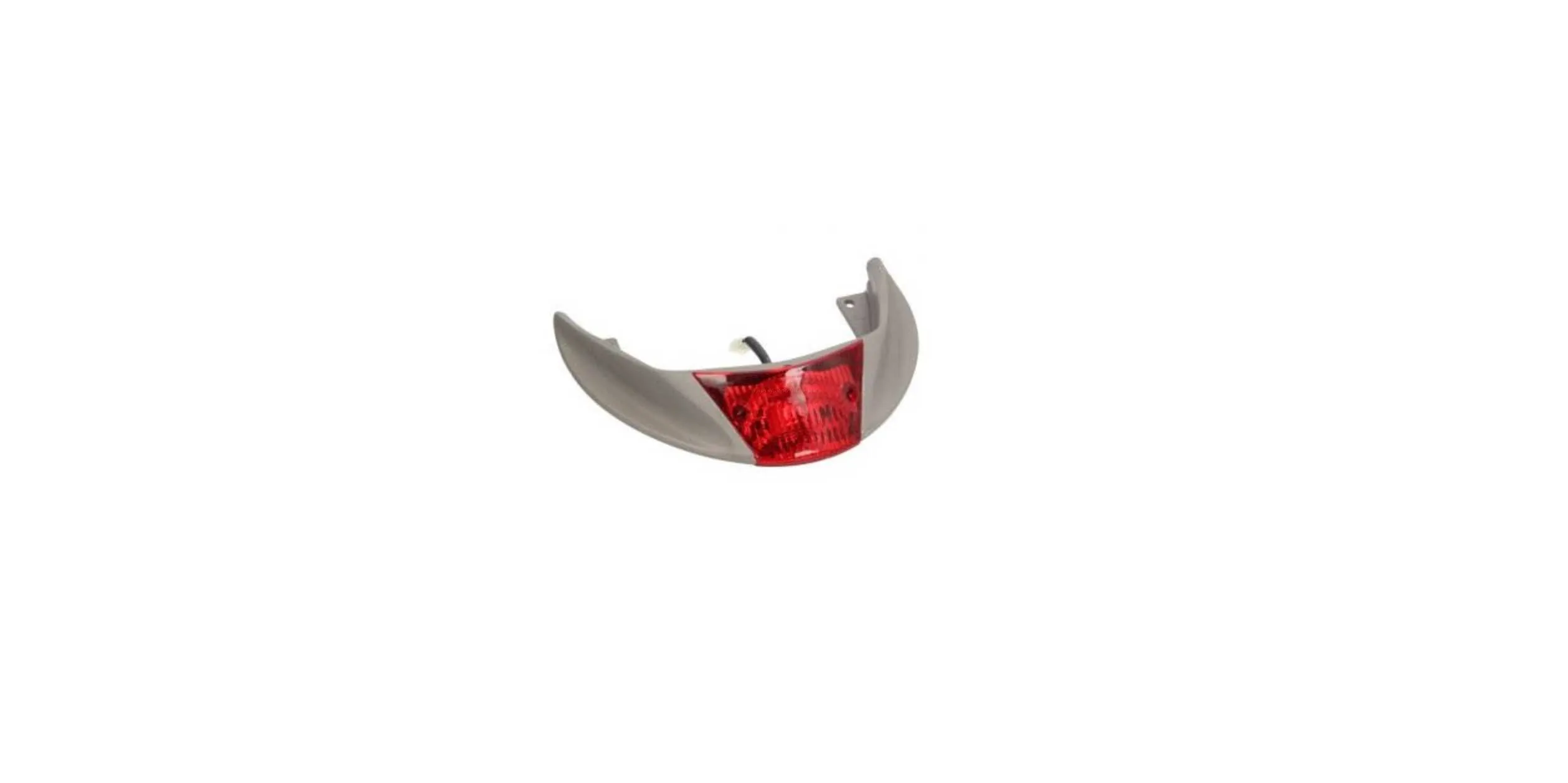 Rear Light Grey PIAGGIO | Piaggio Zip 50-125cc