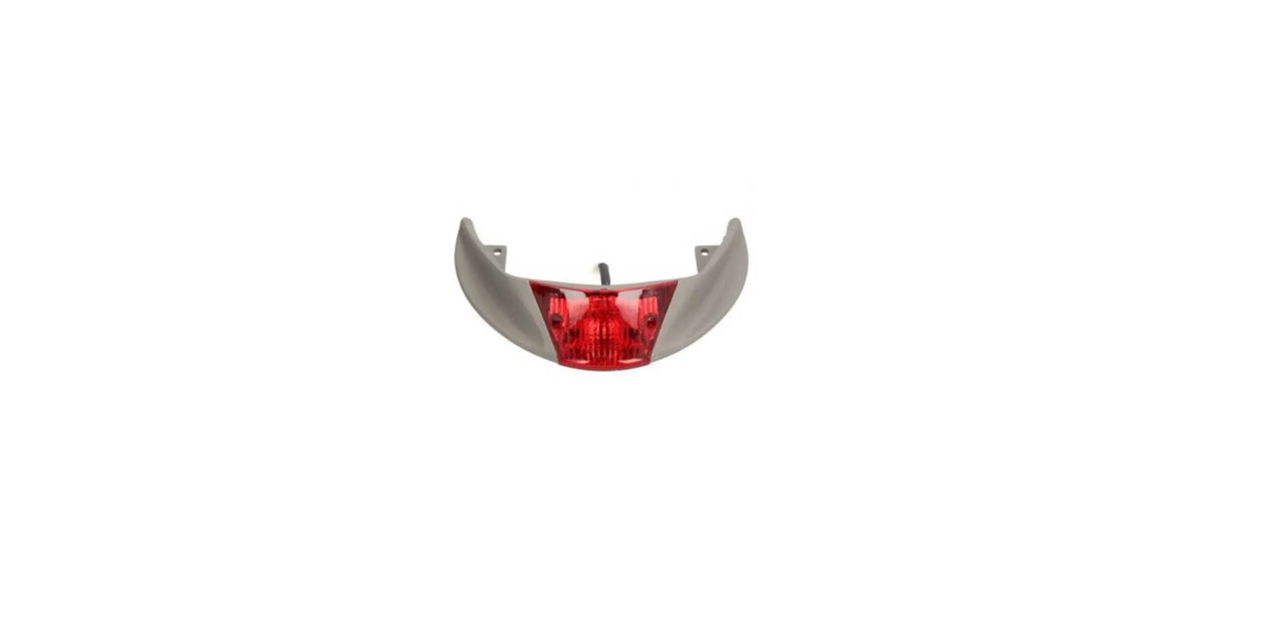Rear Light Grey PIAGGIO | Piaggio Zip 50-125cc