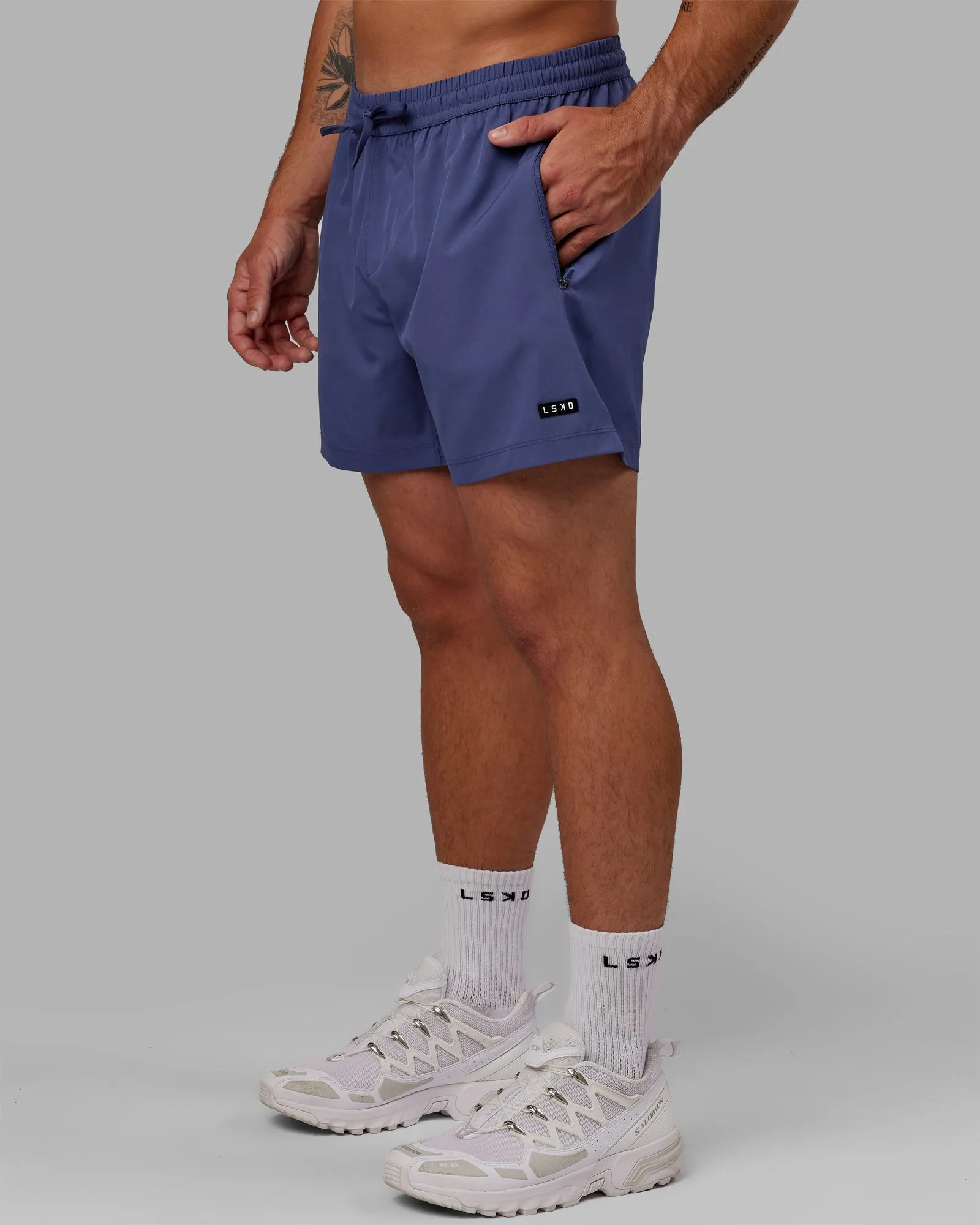Rep 5'' Performance Short - Future Dusk