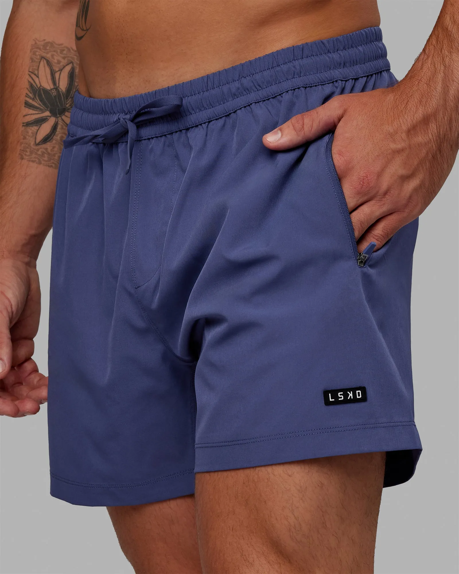 Rep 5'' Performance Short - Future Dusk